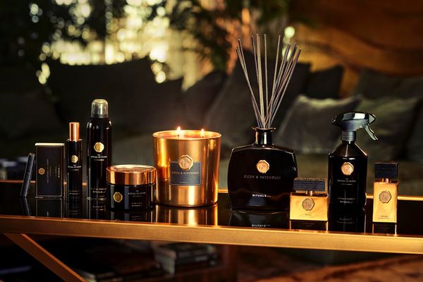 Kem dưỡng body The Rituals Oudh Body cream [220ml]