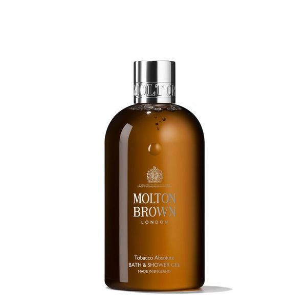 Sữa tắm tạo bọt Molton Brown Tobacco Absolute Bath & Shower gel 300ml