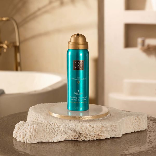 Sữa tắm tạo bọt the Rituals of KARMA foaming shower gel 200ml