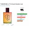 Nước hoa nam cao cấp TUB3ROSE x F1G Avant-Garden Lab 30ml
