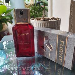 Nước hoa nam Jacques Bogart Furyo Eau de Toilette 100ml