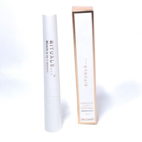 Mascara chuốt mi cao câp 3 in 1 lâu trôi The Rituals of cleopatra Mascara  8.5ml