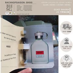 Nước hoa Nam Hugo Boss- Pure eau de toilette