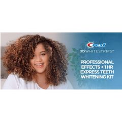 Miếng dán trắng răng  Professional Effects 3D whitestrips Mỹ