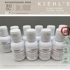 Toner dưỡng ẩm làm sáng da không cồn dịu nhẹ Kiehl Ultra Facial Toner size 40ml