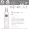 Rituals bộ sản phẩm tắm gội và dưỡng ẩm cho bé TINY RITUALS Baby and Mum Set
