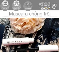 Mascara chuốt mi cao câp 3 in 1 lâu trôi The Rituals of cleopatra Mascara  8.5ml