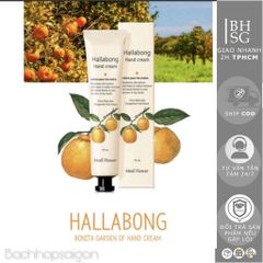 Kem dưỡng da tay Medi Flower Bonita Garden hand cream 75ml