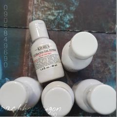Toner dưỡng ẩm làm sáng da không cồn dịu nhẹ Kiehl Ultra Facial Toner size 40ml