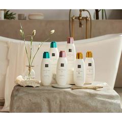 Dầu gội chăm sóc tóc và giữ màu dành cho tóc nhuộm 5 mùi hương dòng truyền thống Rituals