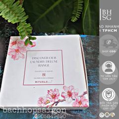 rituals of laundry set giặt sấy cao cấp