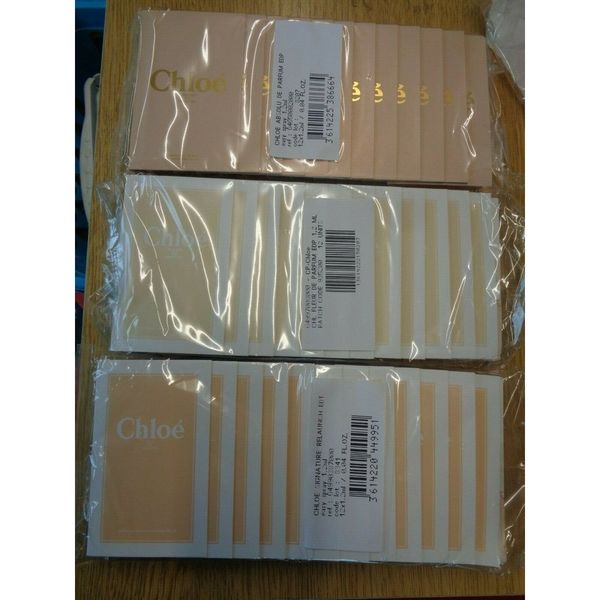 Nước hoa nữ Chloe Women Eau de Toilette 1.2ml