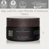 Sáp vuốt tóc tạo kiểu nam giới The Rituals of Samurai hair matt shaper 150ml
