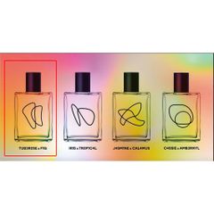 Nước hoa nam cao cấp TUB3ROSE x F1G Avant-Garden Lab 30ml