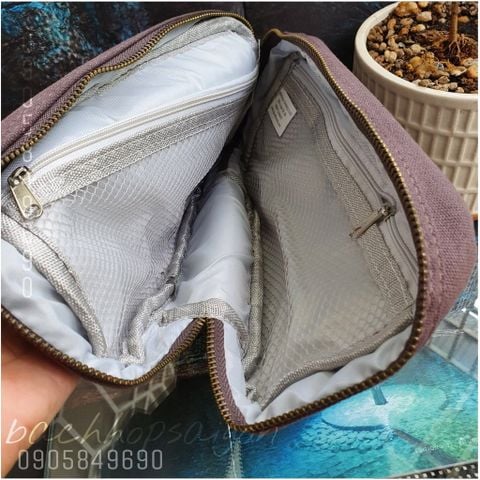 Ví đựng mỹ phẩm du lịch