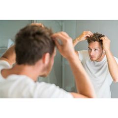 Gel vuốt tóc tạo kiểu nam giới The Rituals shiny hair wax - Samurai 150ml