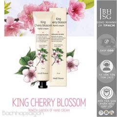 Kem dưỡng da tay Medi Flower Bonita Garden hand cream 75ml