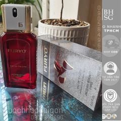 Nước hoa nam Jacques Bogart Furyo Eau de Toilette 100ml