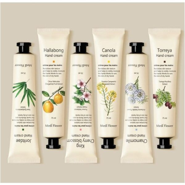 Kem dưỡng da tay Medi Flower Bonita Garden hand cream 75ml