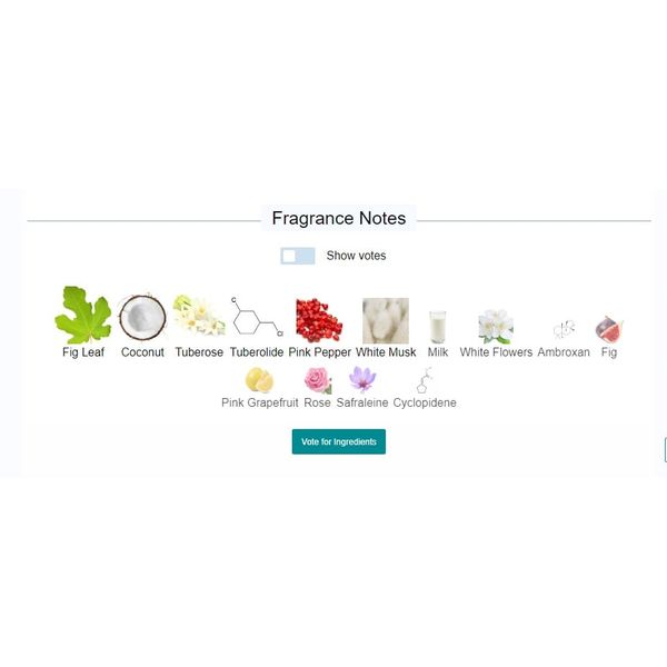 Nước hoa nam cao cấp TUB3ROSE x F1G Avant-Garden Lab 30ml