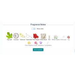 Nước hoa nam cao cấp TUB3ROSE x F1G Avant-Garden Lab 30ml