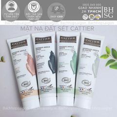 Tẩy da chết Cattier Gommage Argile 30ml