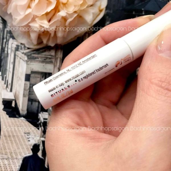 Mascara chuốt mi cao câp 3 in 1 lâu trôi The Rituals of cleopatra Mascara  8.5ml
