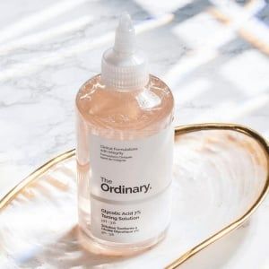 Toner The Ordinary Toner tẩy da chết glycolic acid 7% 240ml Toning Solution fullsize