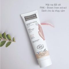 Tẩy da chết Cattier Gommage Argile 30ml