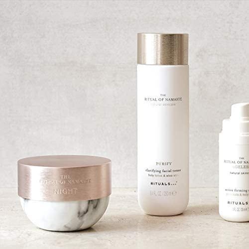 Mặt nạ sáng da Mặt Rituals of Namaste face mask 50ml