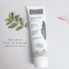 Tẩy da chết Cattier Gommage Argile 30ml