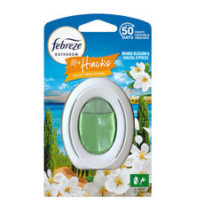 Tinh dầu khử mùi Toilet Febreze Hinch's Vacay Vibes Edition 7.5ml