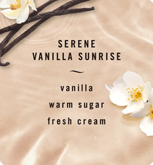 Tinh dầu Thơm xe Febreze Car Serene Vanille Sunrise 2x2ml