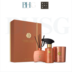 Gift set - Bộ thơm nhà Rituals SUEDE VANILLA Gift Set L - Private Collection