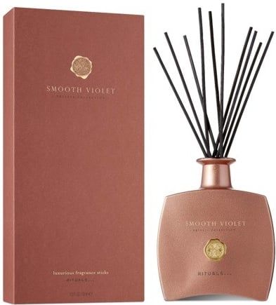 Tinh dầu tán hương SMOOTH VIOLET Rituals Private collection Fragrance Sticks