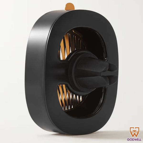 Kẹp thơm xe Diptyque  Insert for diffuser Ambre / Amber 2.1g