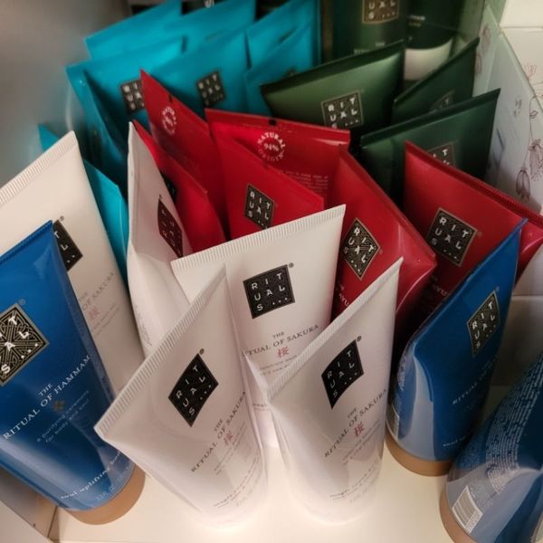 Kem dưỡng body The Rituals of Jing Body cream 70ml