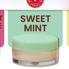 Sáp dưỡng môi nguồn gốc tự nhiên với bộ 3 mùi hương Burt's Bees Lip Butter