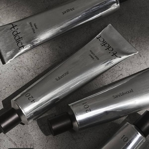 Nước hoa khô Addict 420 Solid Perfume Naked TUBEROSE