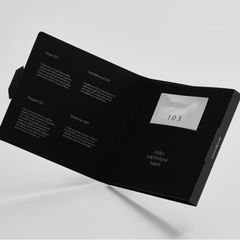 Nước hoa khô Addict 103 solid perfume MUSK