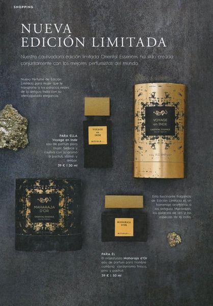 Rituals - nước hoa cao cấp từ rituals 15ml