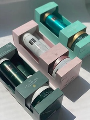 Trial set - Bộ Body mini Lotus & White Tea The Rituals of Karma