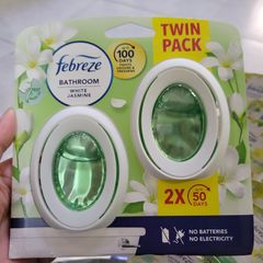 Tinh dầu khử mùi Toilet Febreze White Jasmine 7.5ml