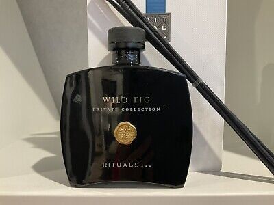 Tnh dầu tán hương Wild Fig The Ritual Private Collection Fragrance Sticks 100ml