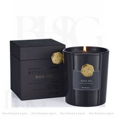 Nến thơm Rituals of WILD FIG Scented Candle Private collection 360g