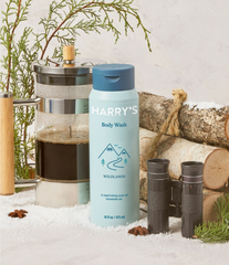 Sữa Tắm Harry's Wildlands Body wash