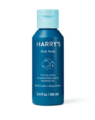 Sữa Tắm Harry's Wildlands Body wash 100ml