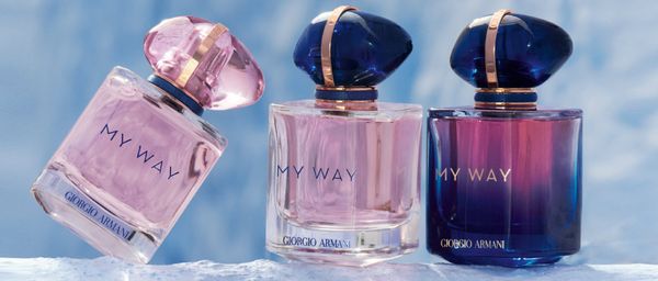 Nước hoa nữ  My Way Eau de parfum NECTAR