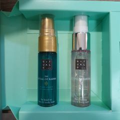 Xịt thơm tóc & cơ thể The Rituals Karma hair and body mist 20ml