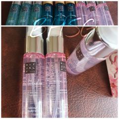 Xịt thơm tóc & cơ thể The Rituals Sakura hair and body mist 20ml